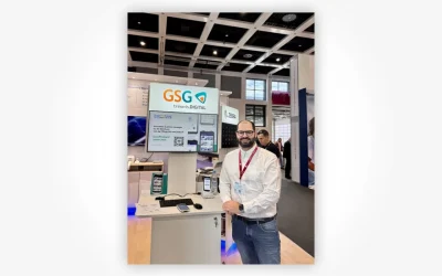 GSG trinovis.DIGITAL auf der DMEA 2025